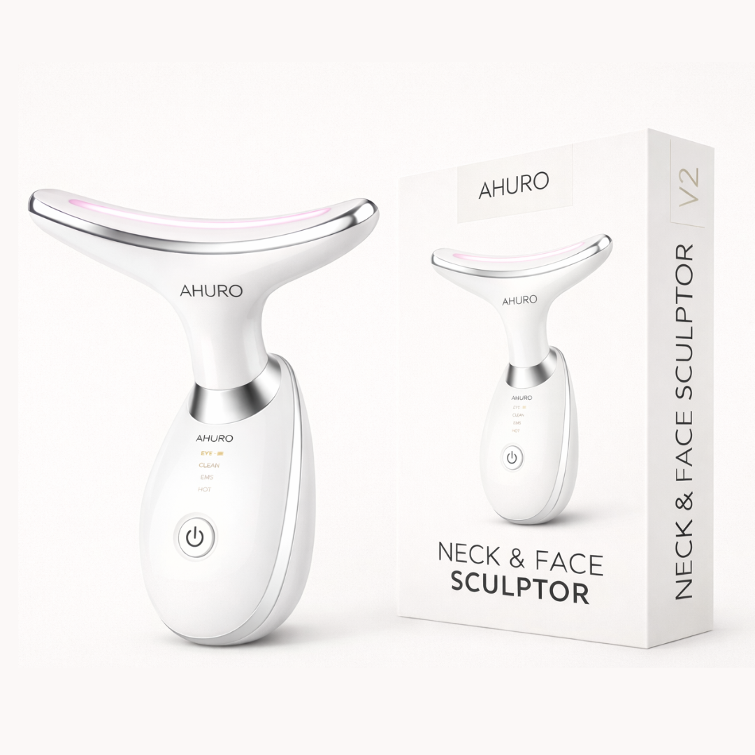 AHURO™ Neck & Face Sculptor V2