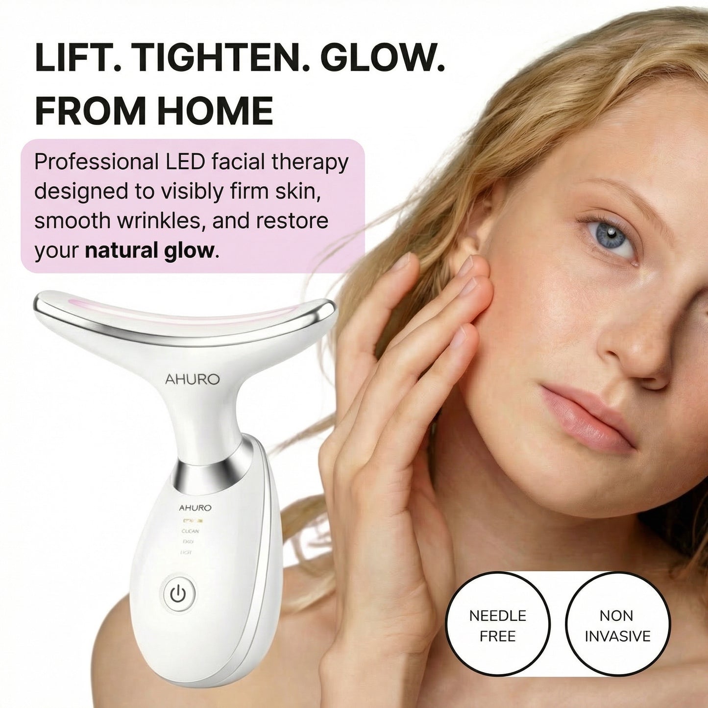 Ahuro™ Sculpting Ritual