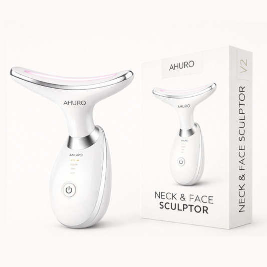 AHURO™ Neck & Face Sculptor V2